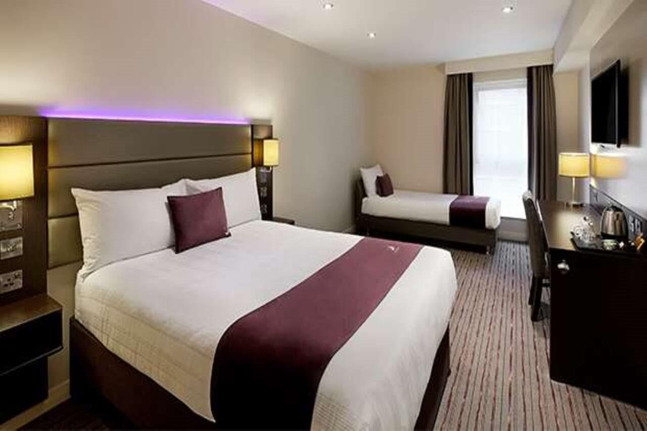 Dundee East Premier Travel Inn Luaran gambar