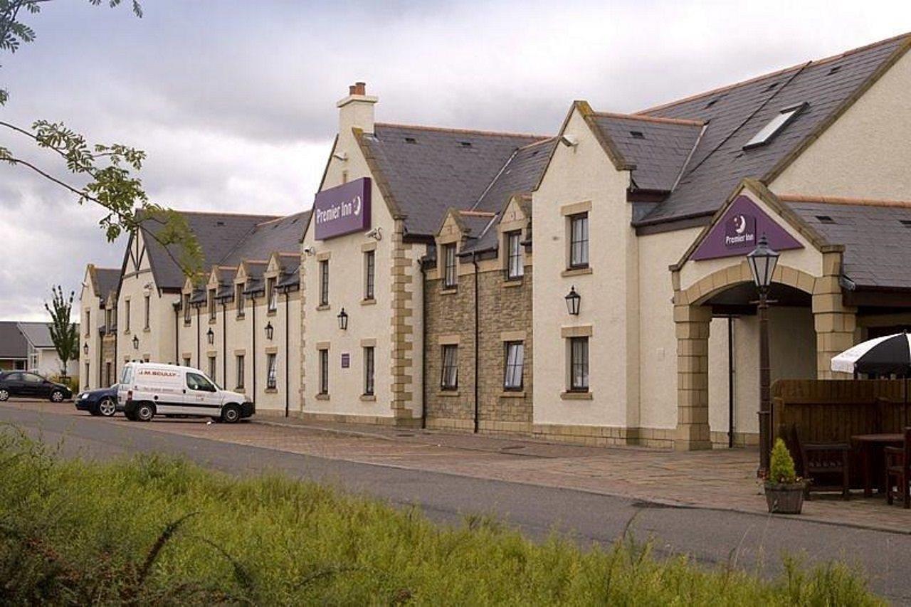 Dundee East Premier Travel Inn Luaran gambar