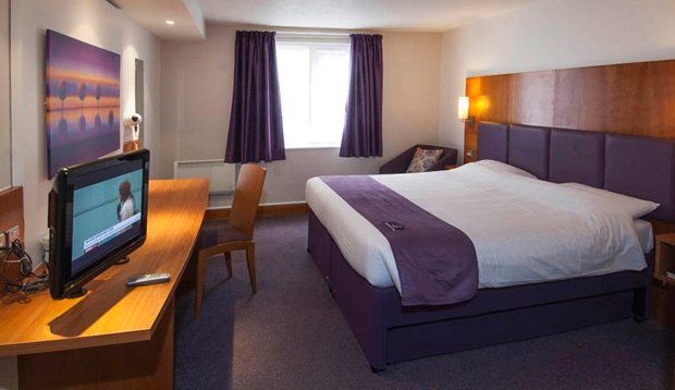 Dundee East Premier Travel Inn Luaran gambar